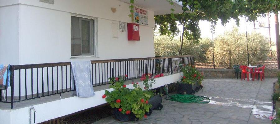 Pydnarooms Skala Alykis Luaran gambar