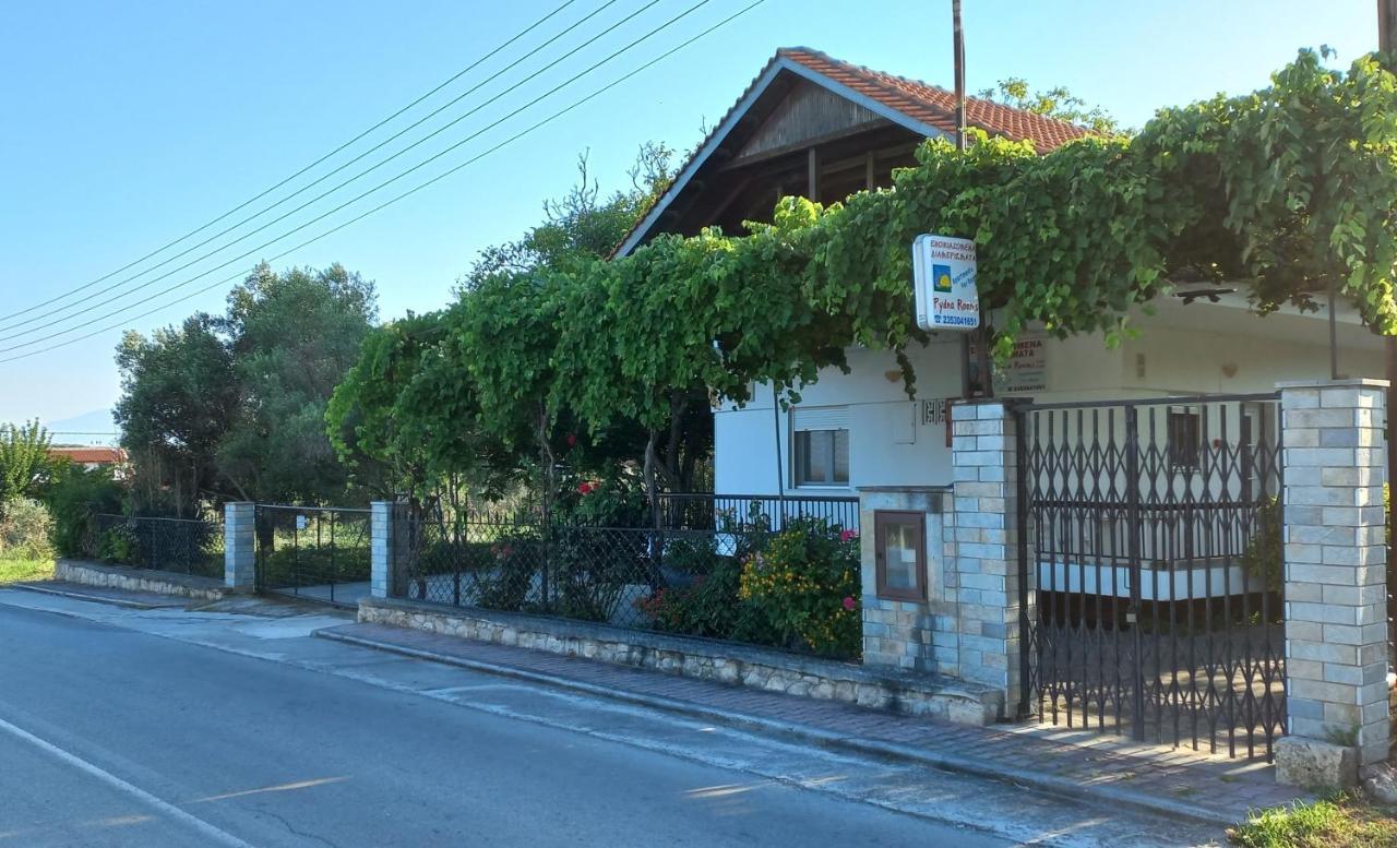 Pydnarooms Skala Alykis Luaran gambar