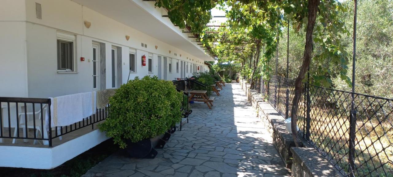 Pydnarooms Skala Alykis Luaran gambar