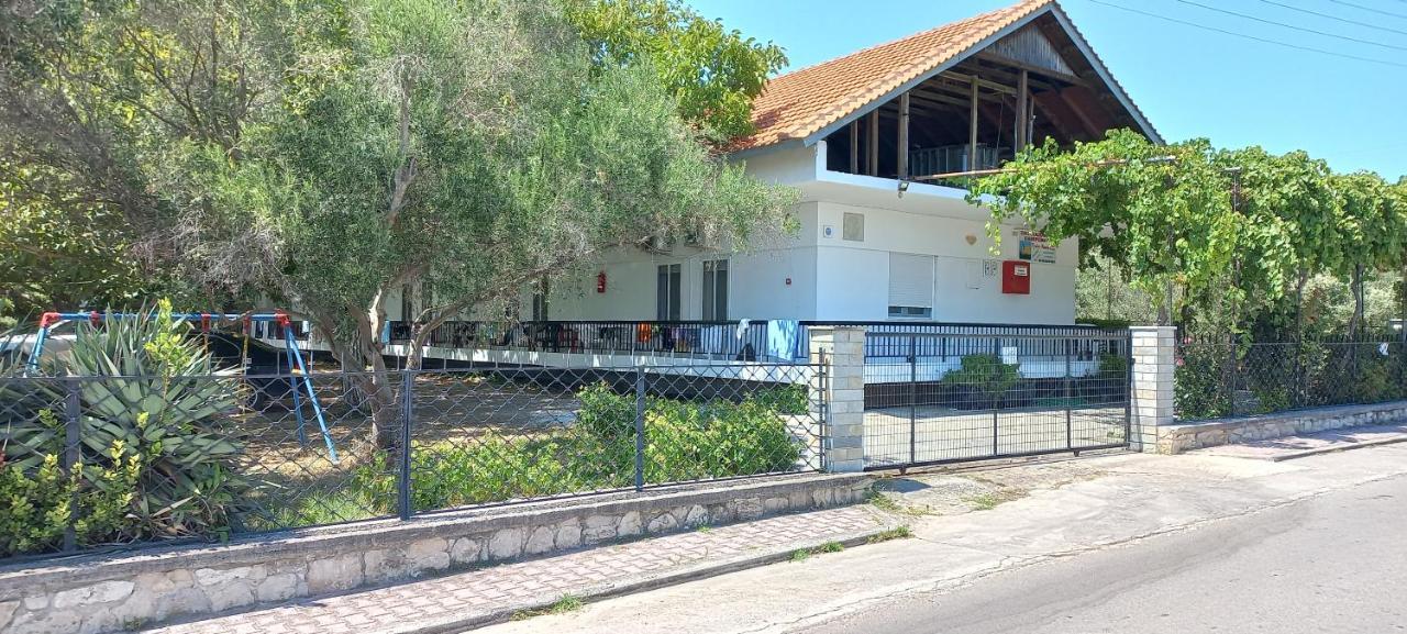 Pydnarooms Skala Alykis Luaran gambar