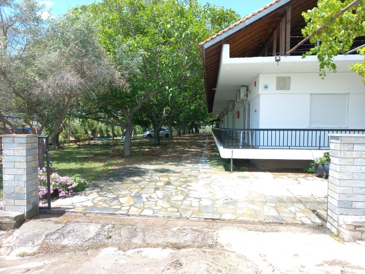 Pydnarooms Skala Alykis Luaran gambar